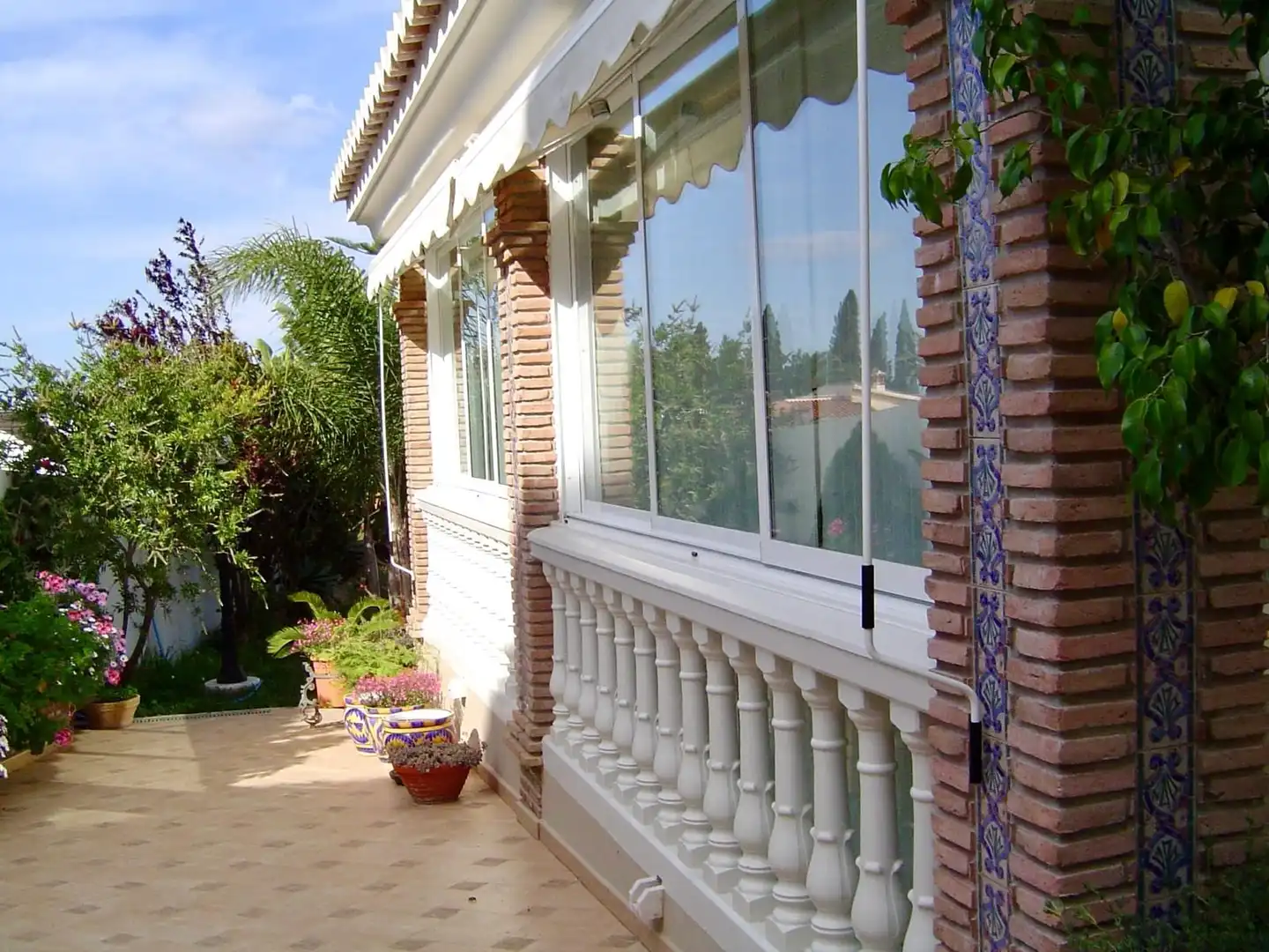 Villa con terrazza in vendita a Vélez-Málaga ciudad, imagen 8