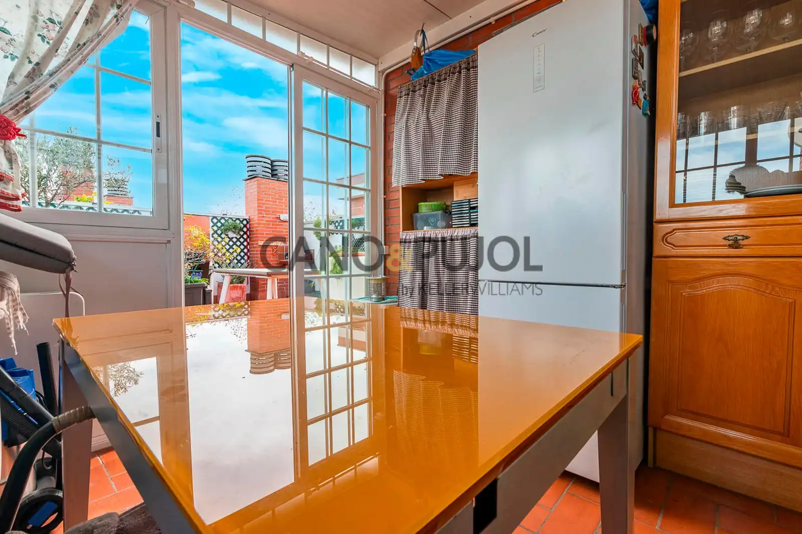 Cocina de Piso en venta en Rubí con Aire acondicionado, Calefacción y Terraza