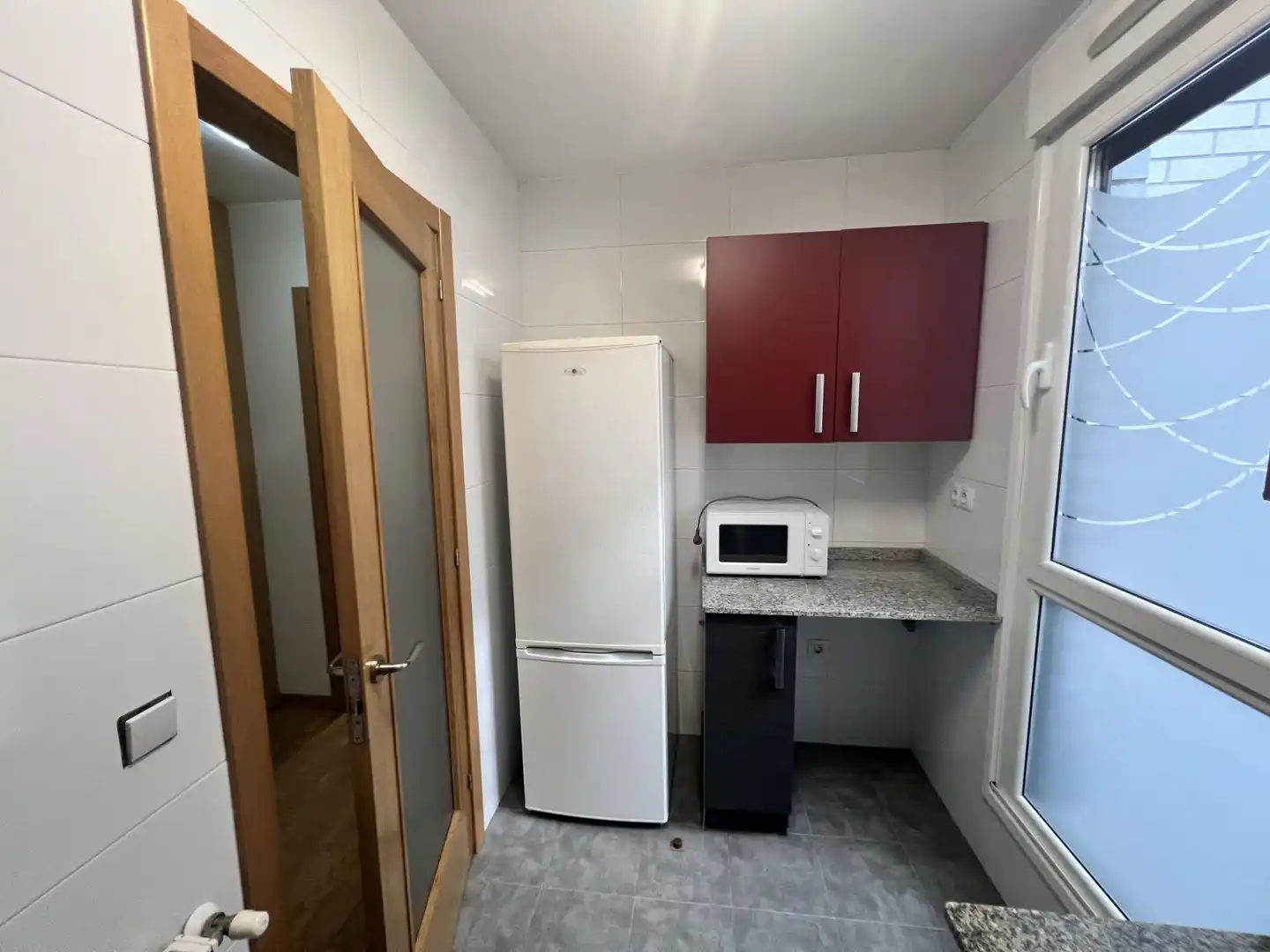 Kitchen of Apartments for rent in Langreo  with Heating, Storage room and Furnished
