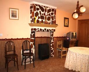 Dining room of House or chalet for sale in Almedina