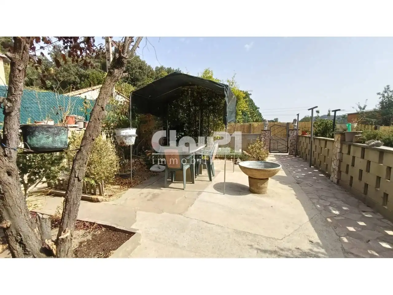 Garten von Haus zum Verkauf in Olvan, Barcelona