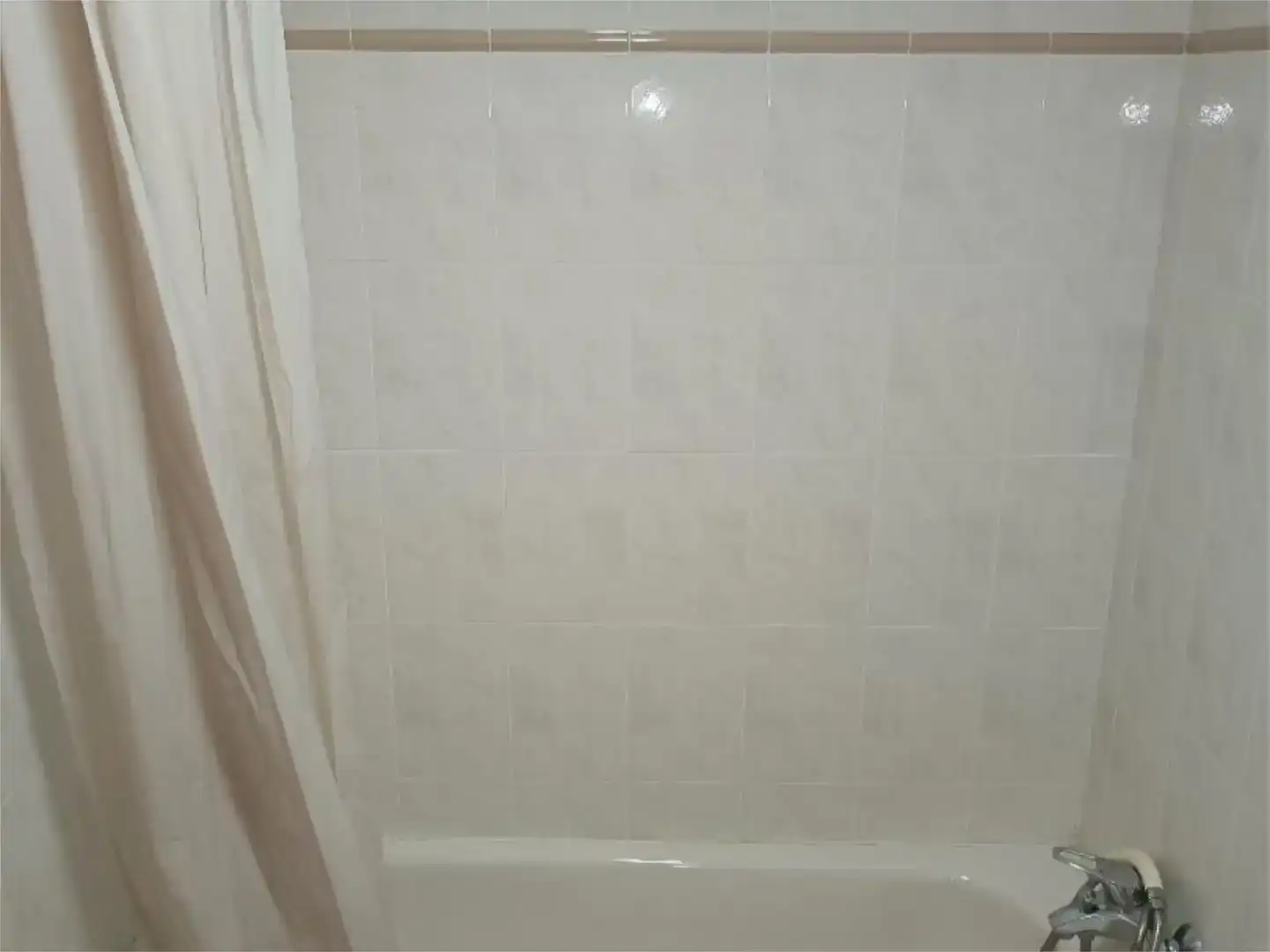 Baño de Piso en venta en Málaga con Trastero, Amueblado y Balcón