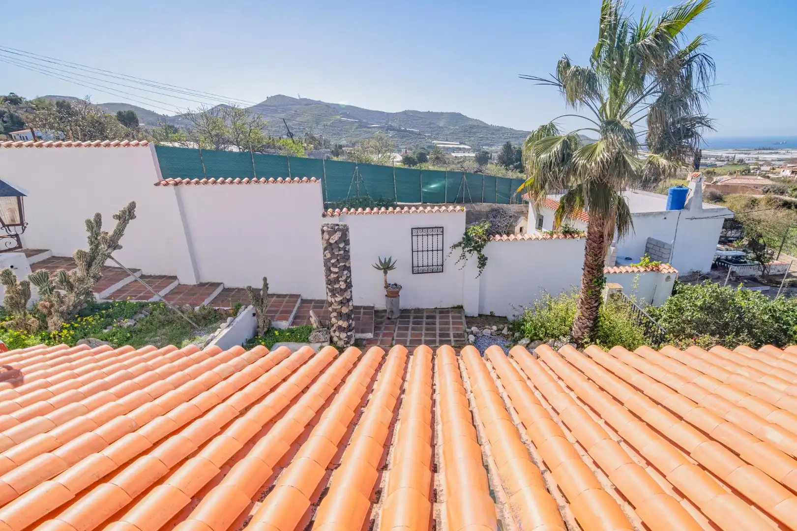 Vista exterior de Casa o chalet en venta en Motril con Jardín privado, Terraza y Piscina