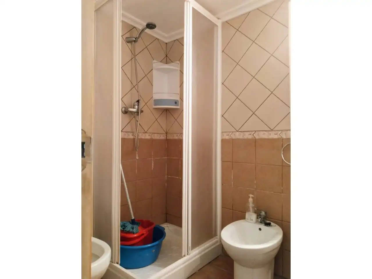 Bathroom of Detached homes for sale in Briviesca  with Heating and Furnished