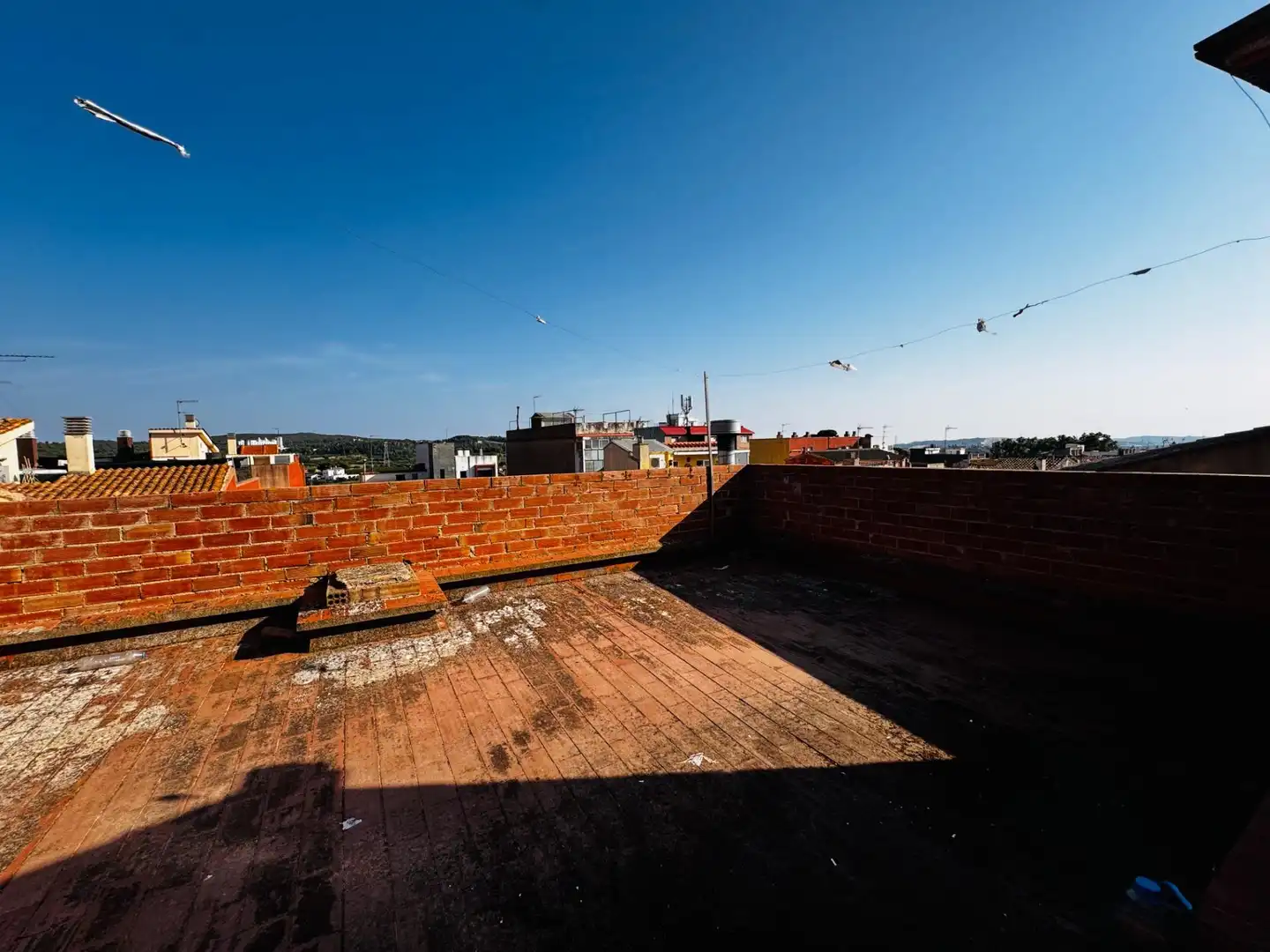 Terraza de Casa o chalet en venta en L'Arboç