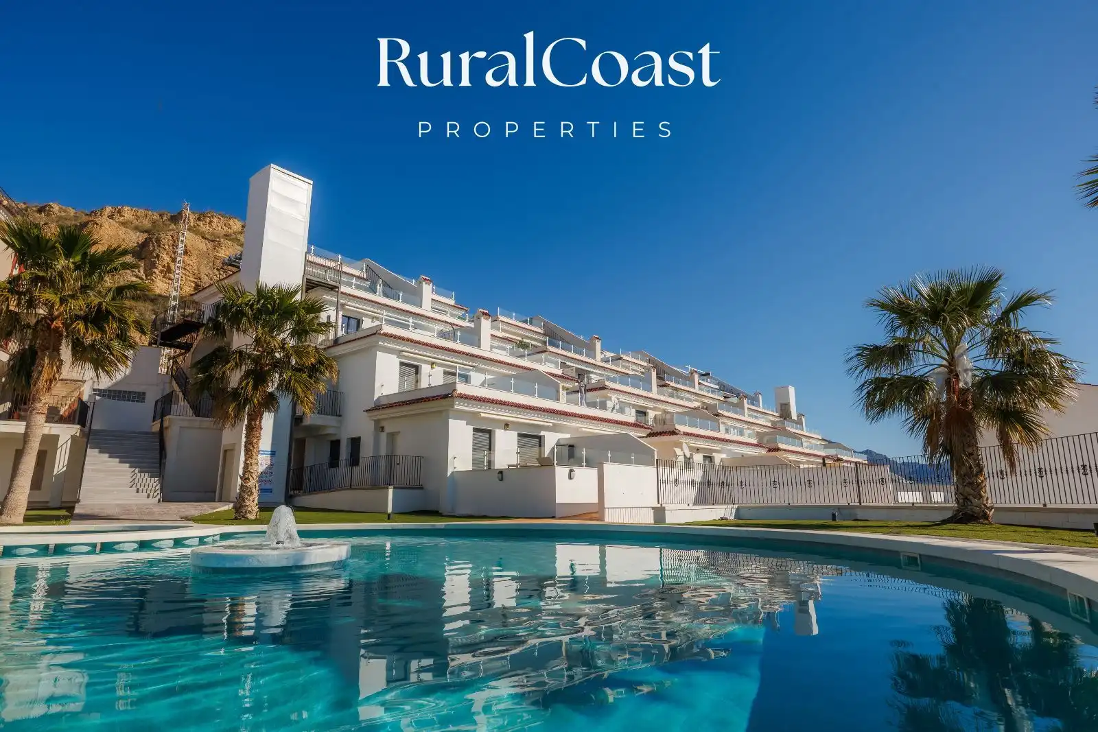 Piso en venta en Algeps, Valle del Sol