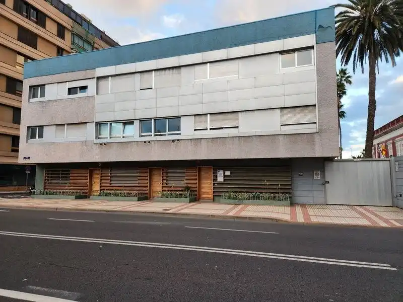 Garaje en venta en Ciudad Jardín