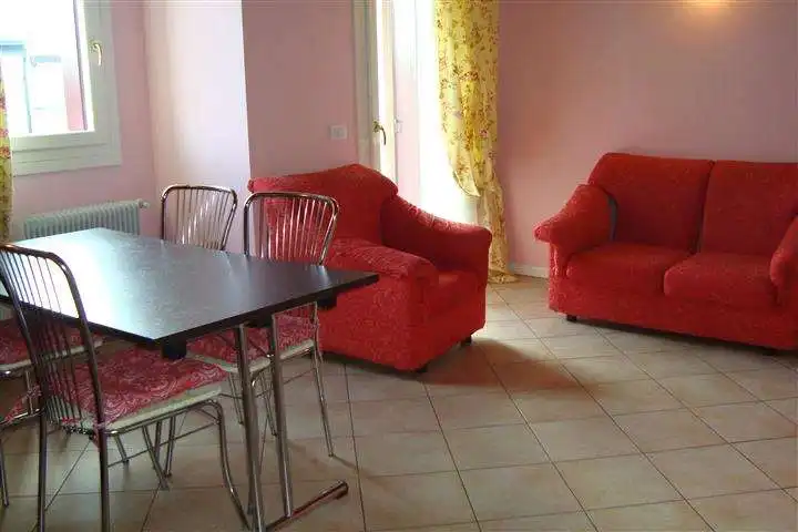 Sala de estar de Piso en venta en Cartagena