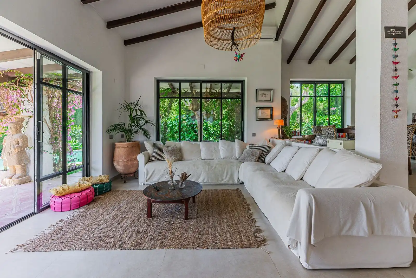 Villa mit Pool zum Verkauf in Avenida Pernet 22, imagen 4