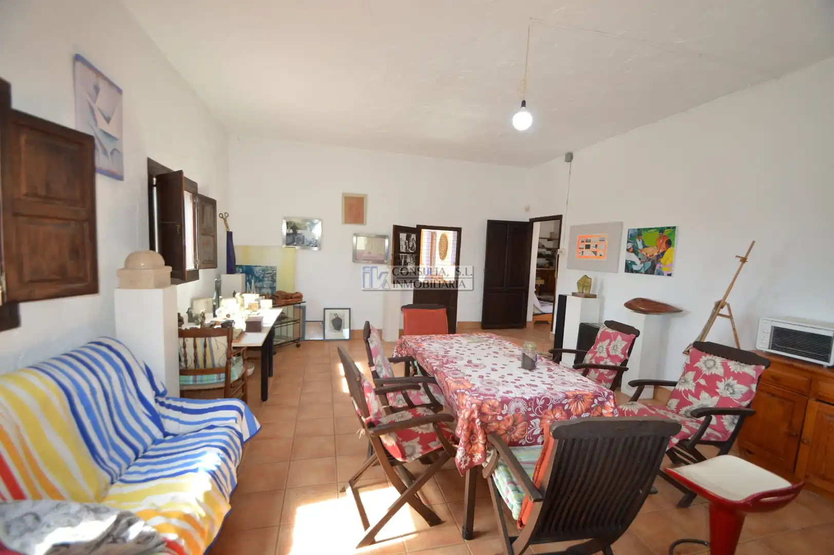 Living room of Houses for sale in Vinaròs  with Private garden, Terrace and Storage room