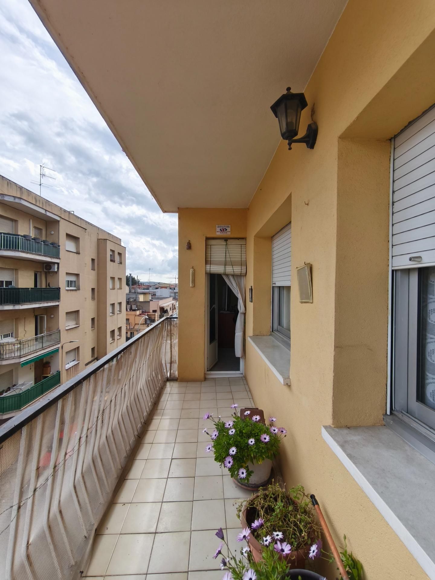 Balcony of Flat for sale in Vilafranca del Penedès  with Heating, Terrace and Balcony