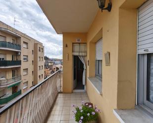 Balcony of Flat for sale in Vilafranca del Penedès  with Heating, Terrace and Balcony