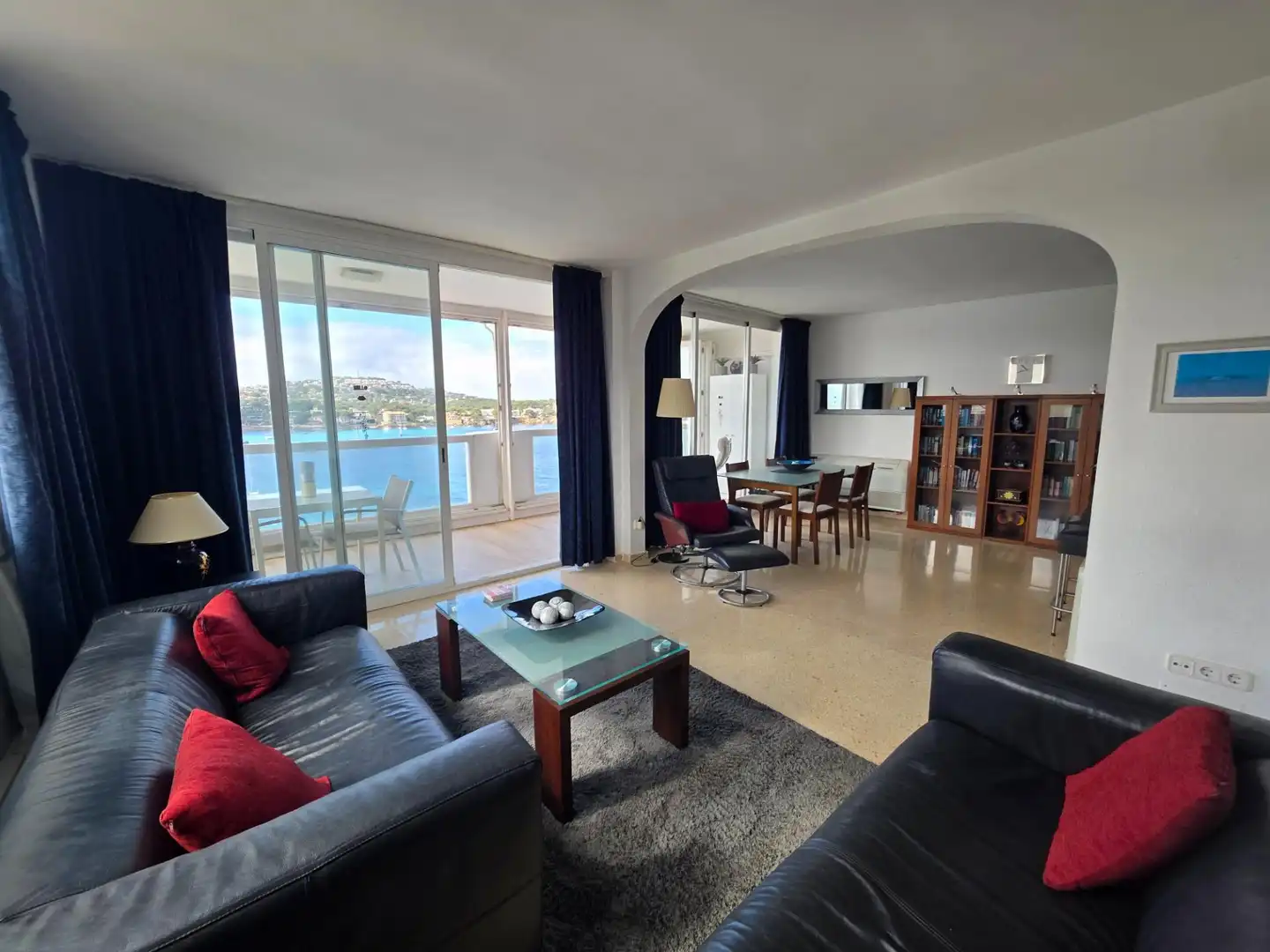 Apartamento con terraza en venta en Carrer  Ramon de Moncada 8, imagen 11
