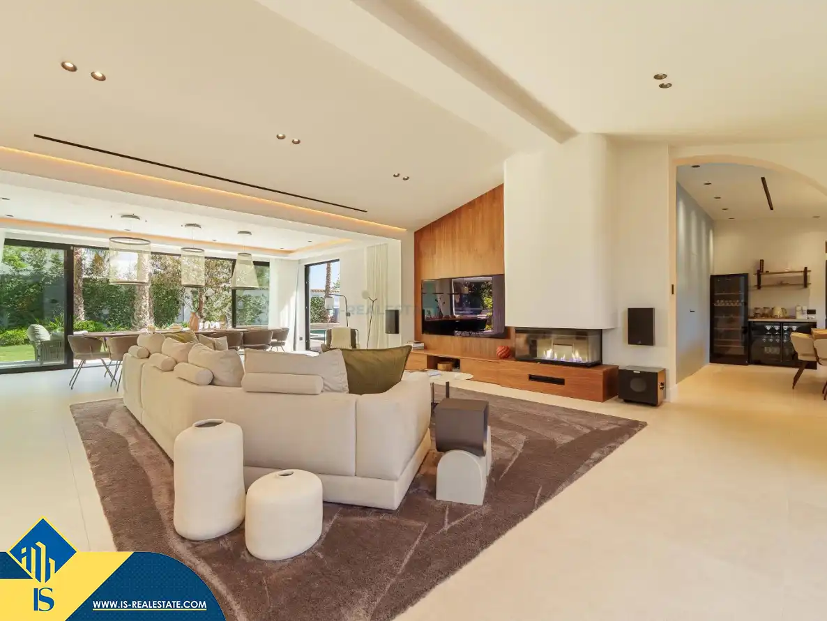 Chalet con piscina en venta en Nueva Andalucía, imagen 14
