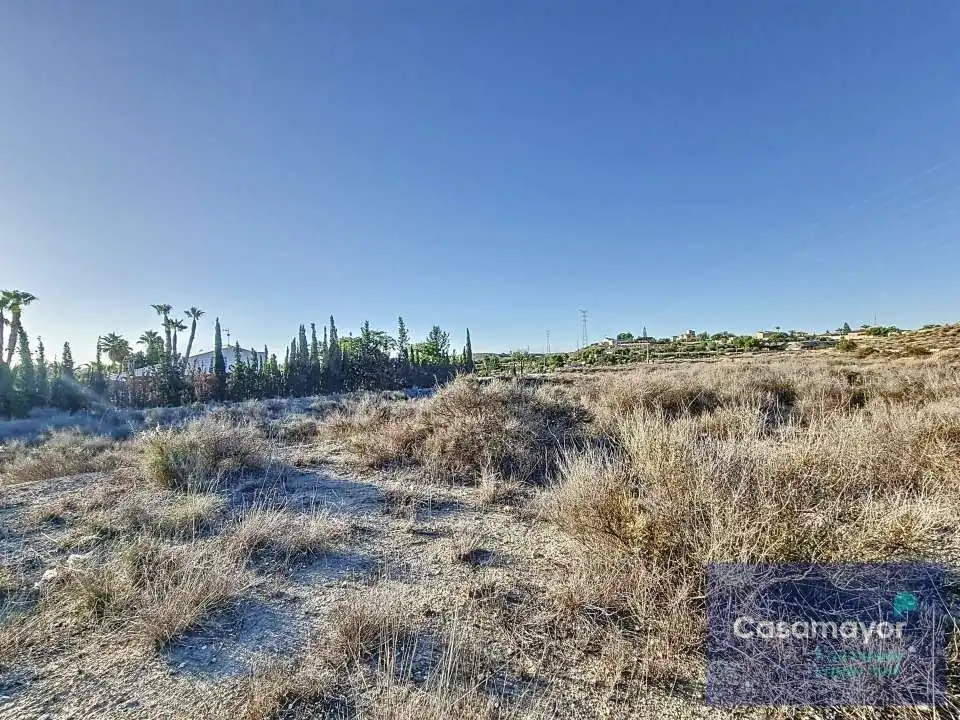 Terreno rustico in vendita a Partida el Collao, imagen 12
