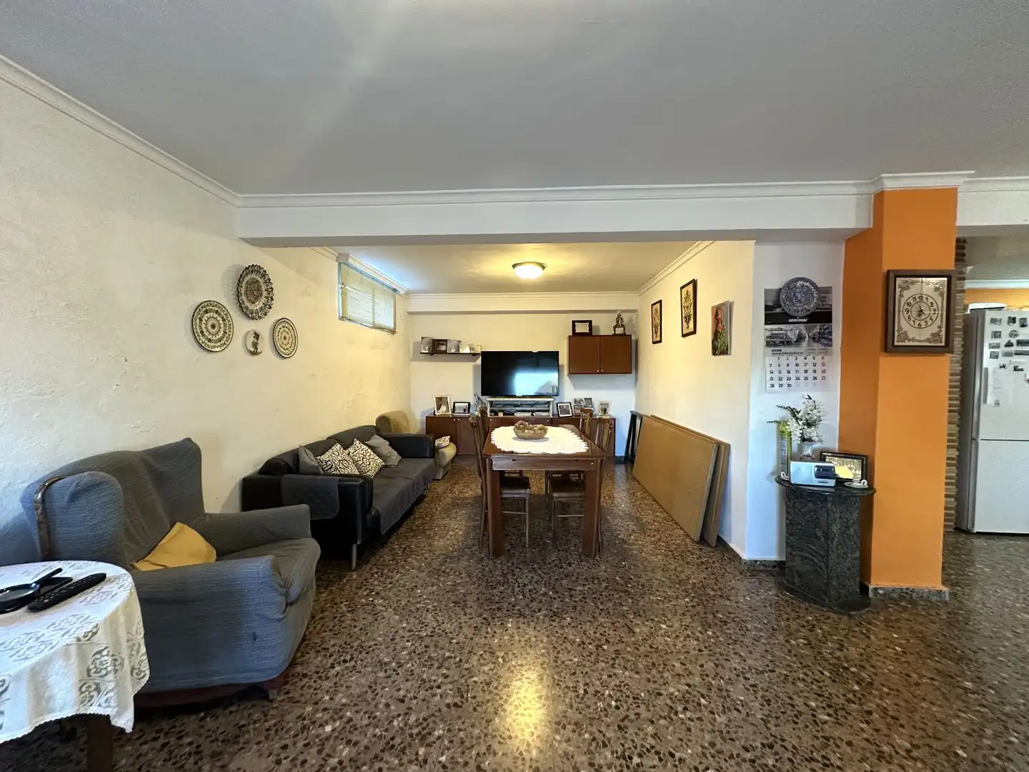 Casa amb jardí en venda a Sant Josep - Zona Hospital, imagen 14