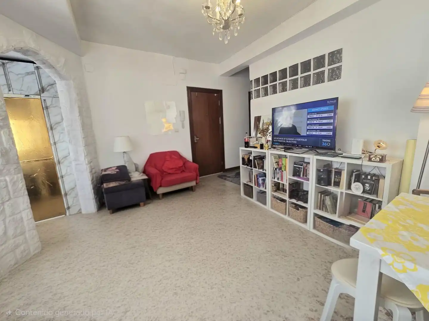 Wohnung mit Aufzug zum Verkauf in Centro, imagen 2