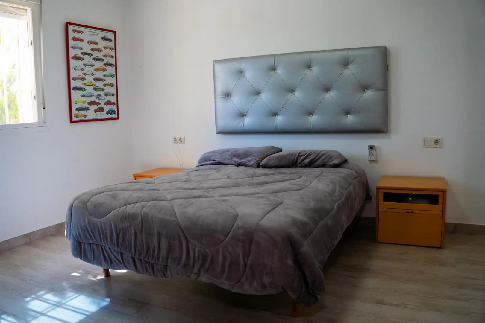 Dormitori de Casa o xalet en venda en Mutxamel amb Aire condicionat, Terrassa i Traster