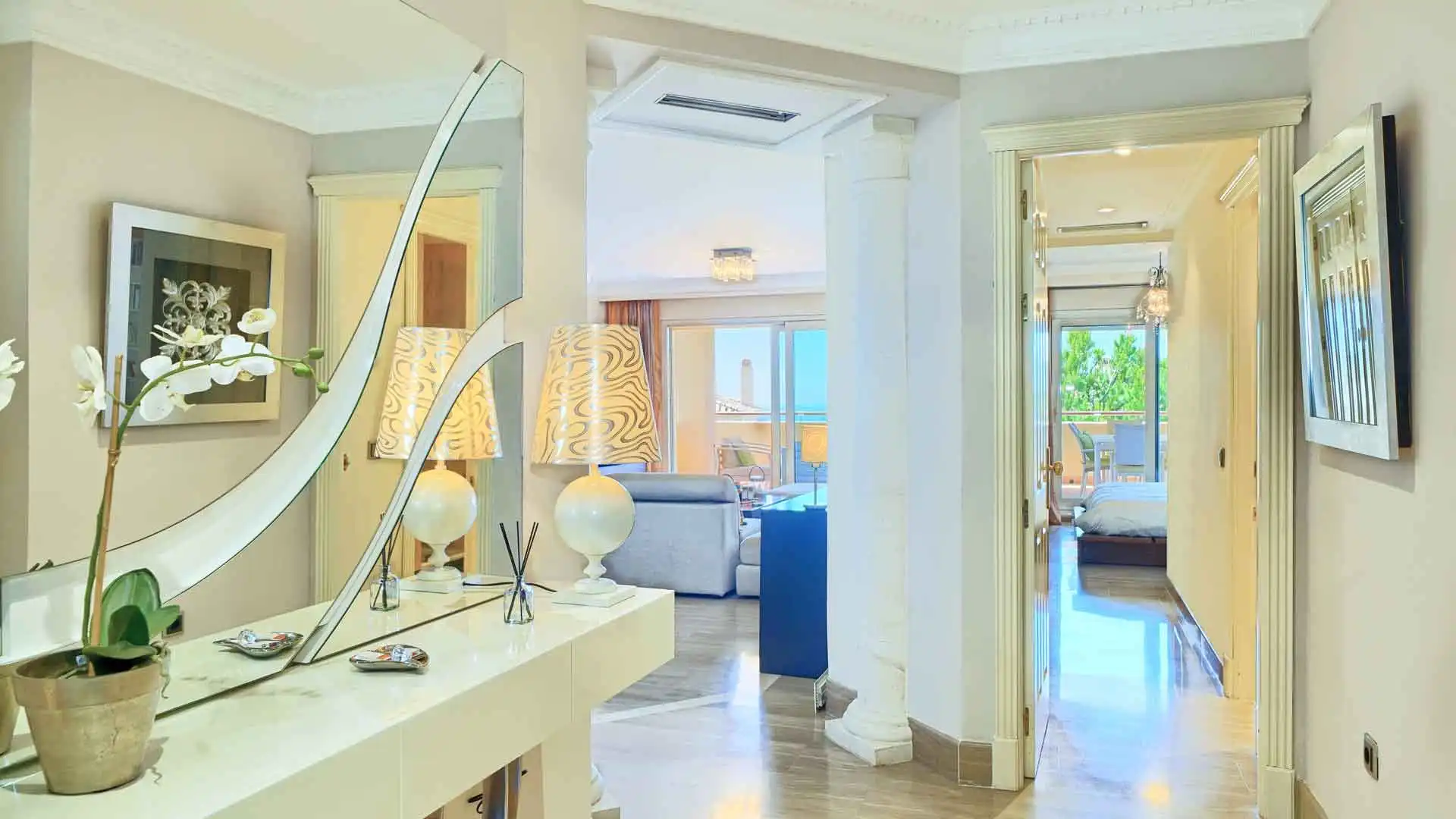 Apartamento con piscina en venta en MONTEMENOR-B SIERRA BLANC, imagen 34