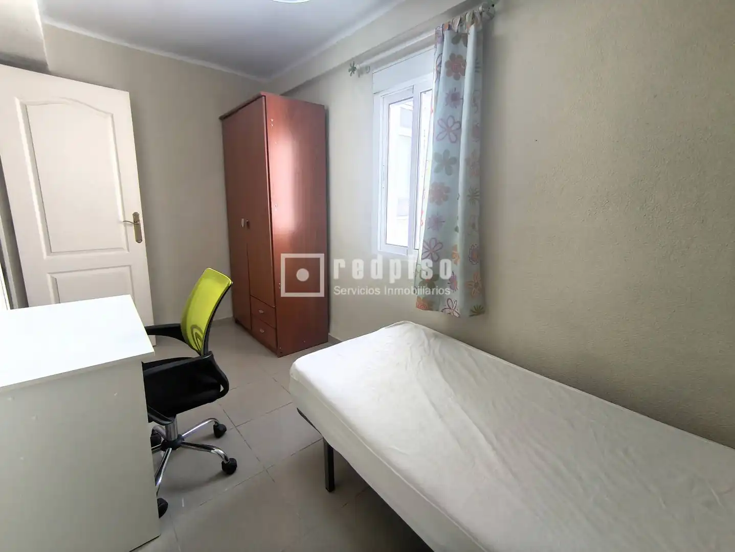 Schlafzimmer von Wohnung zur Miete in Los Remedios