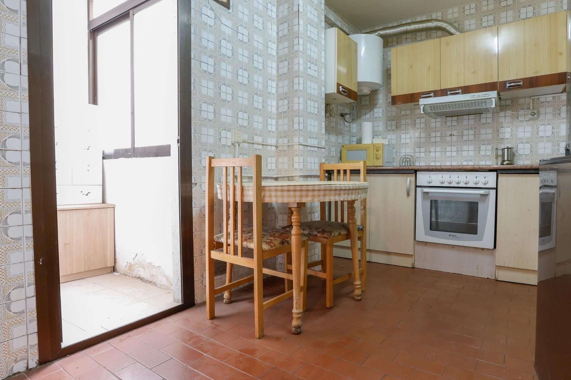 Kitchen of Flat for sale in Parla