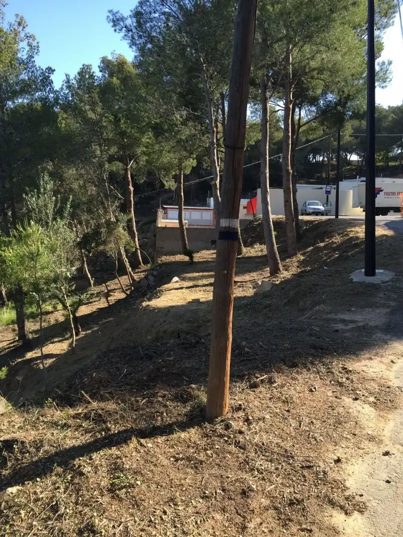 Residential land for sale in CL FONT DE MANYES, imagen 2