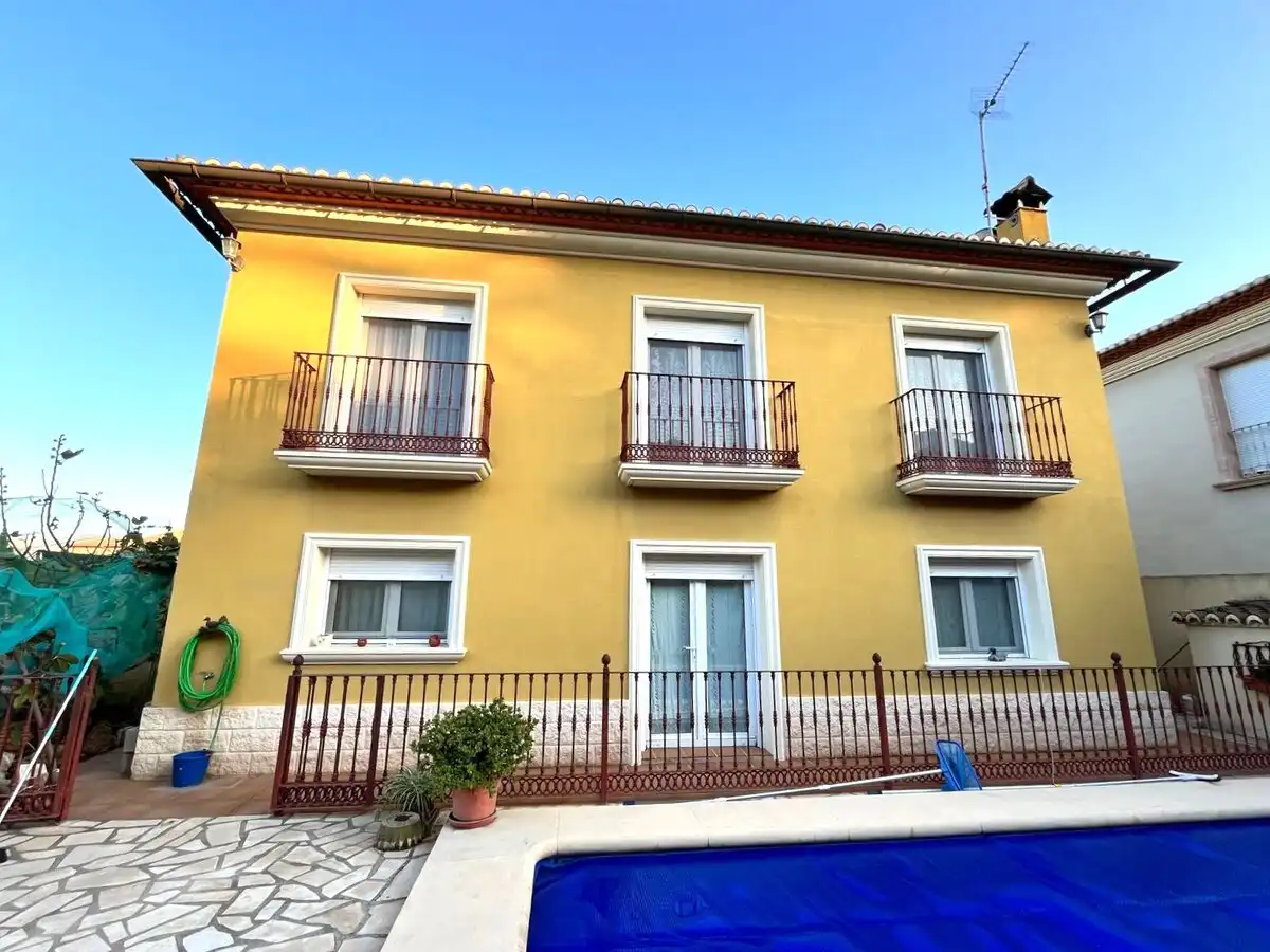 Villa mit Pool zum Verkauf in Pedreguer, imagen 37