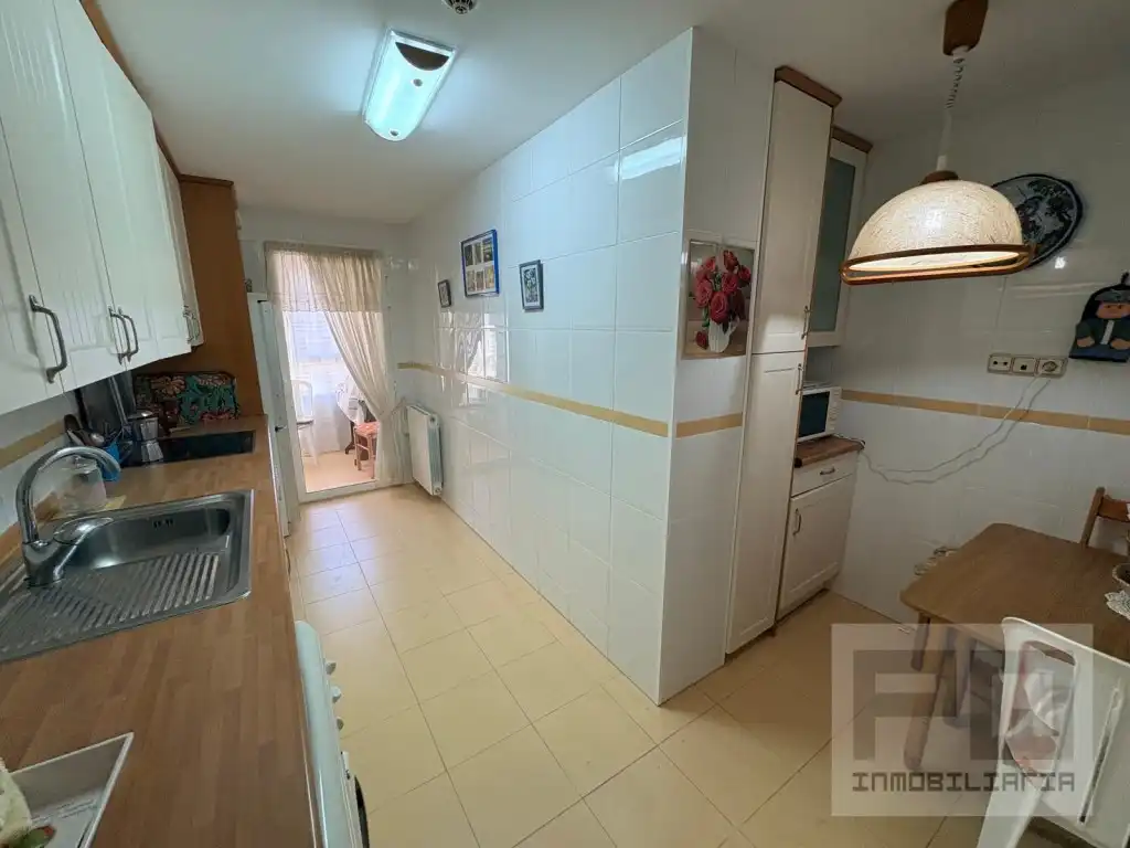 Küche von Wohnung zum Verkauf in Ávila