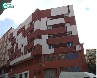 Exterior view of Flat to rent in Santander