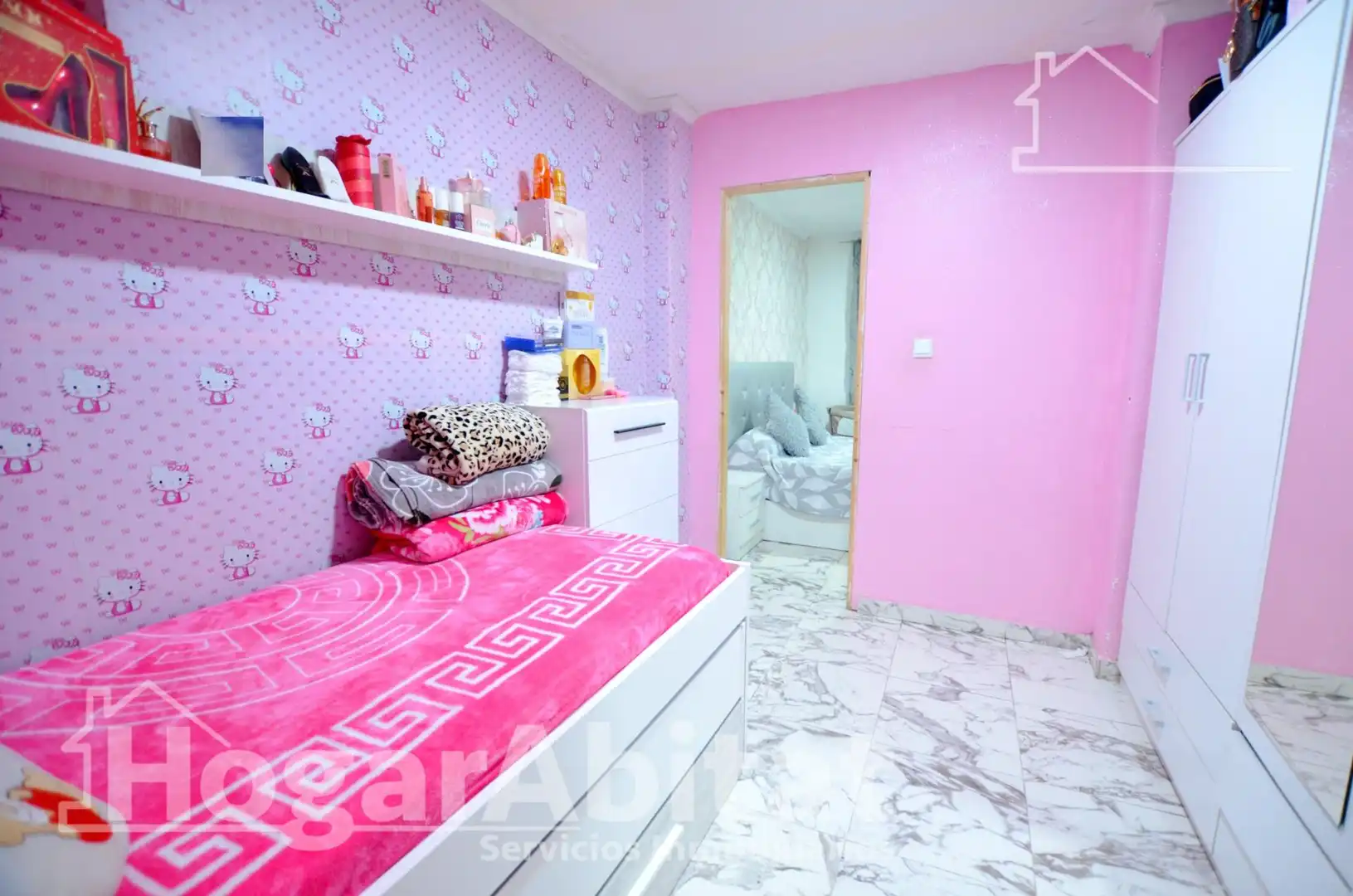 Dormitori de Casa o xalet en venda en Alicante / Alacant amb Aire condicionat, Calefacció i Terrassa