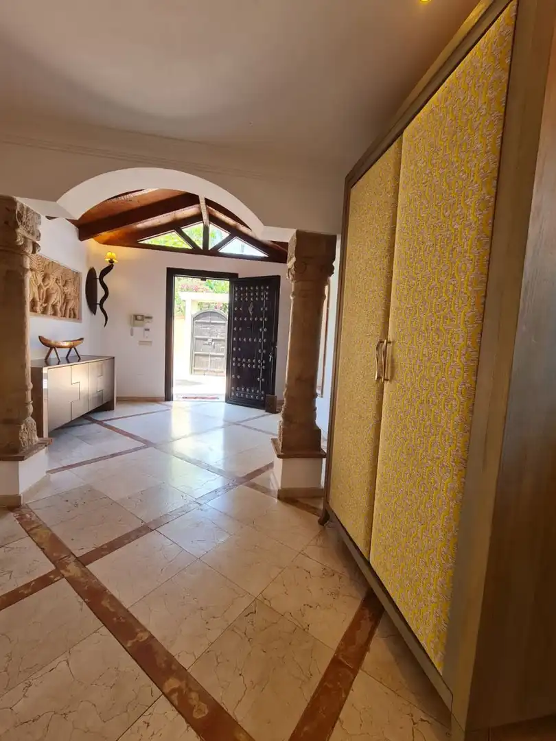 Houses for rent in Estepona  with Private garden and Swimming Pool