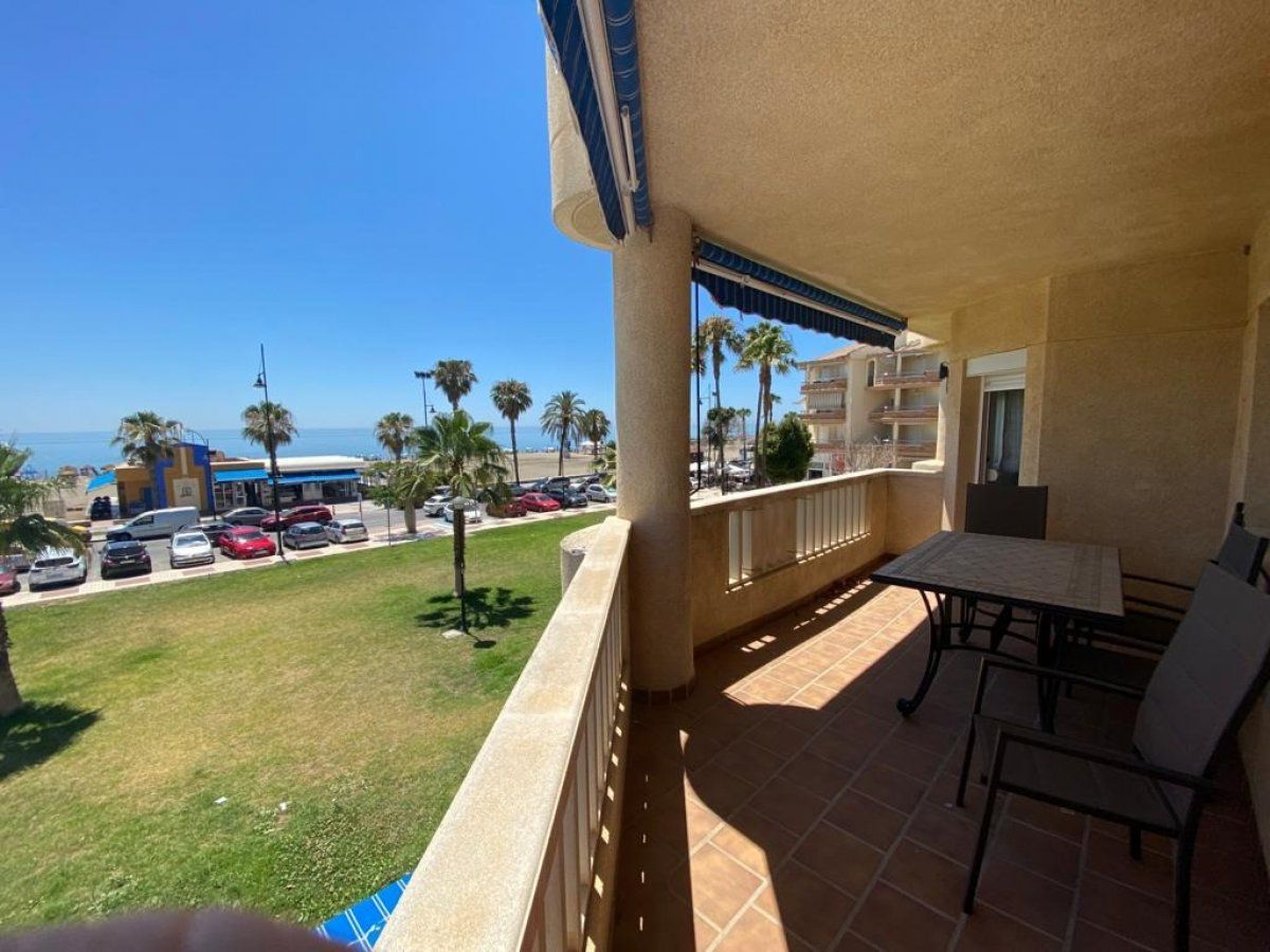 Flat to rent in Playamar - Benyamina, Torremolinos