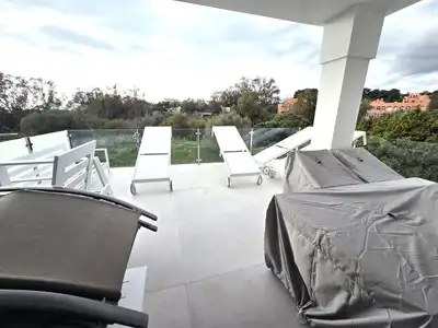 Habitatge amb piscina en venda a Elviria - Cabopino, imagen 8
