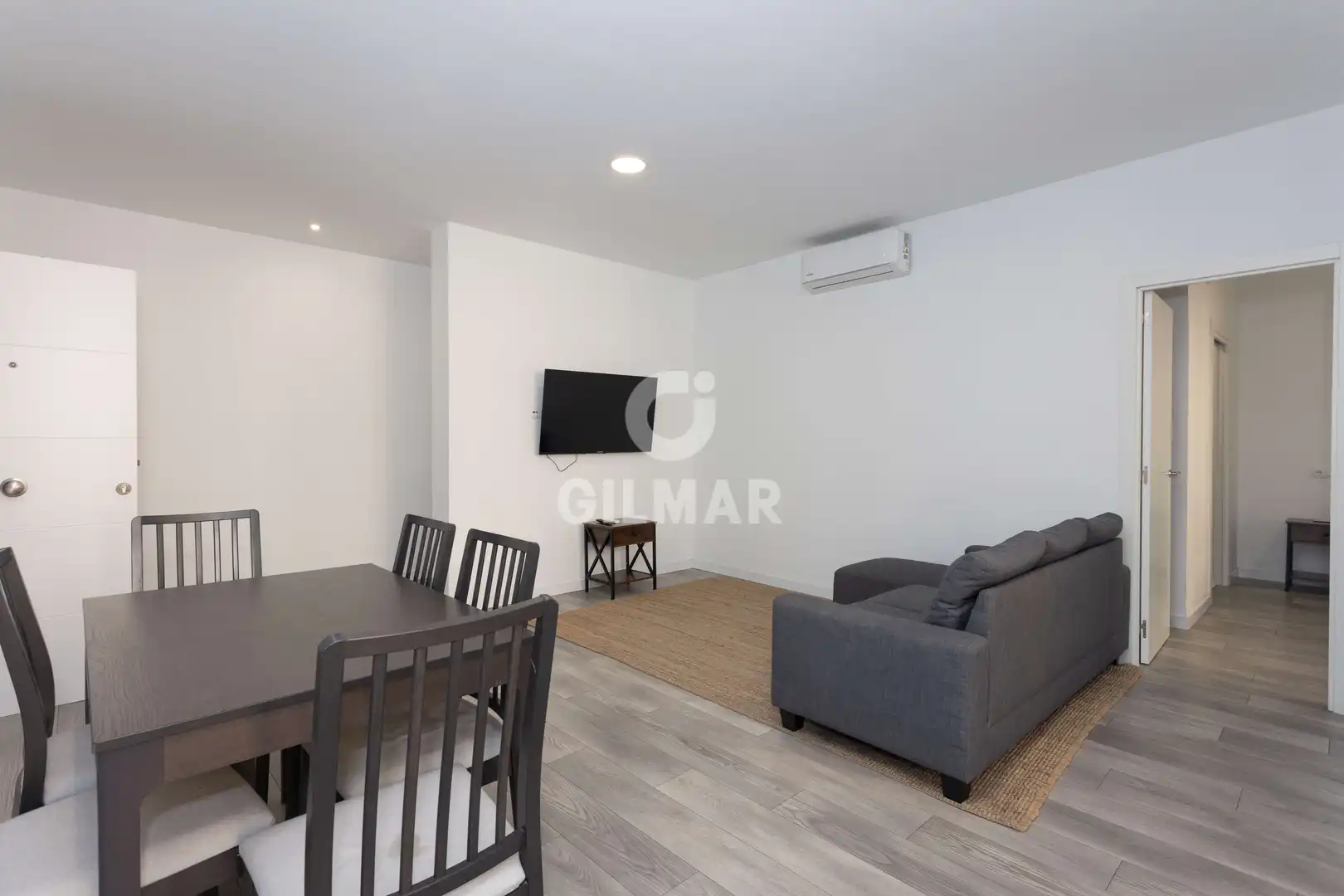 Sala de estar de Piso en venta en Madrid con Calefacción y Balcón