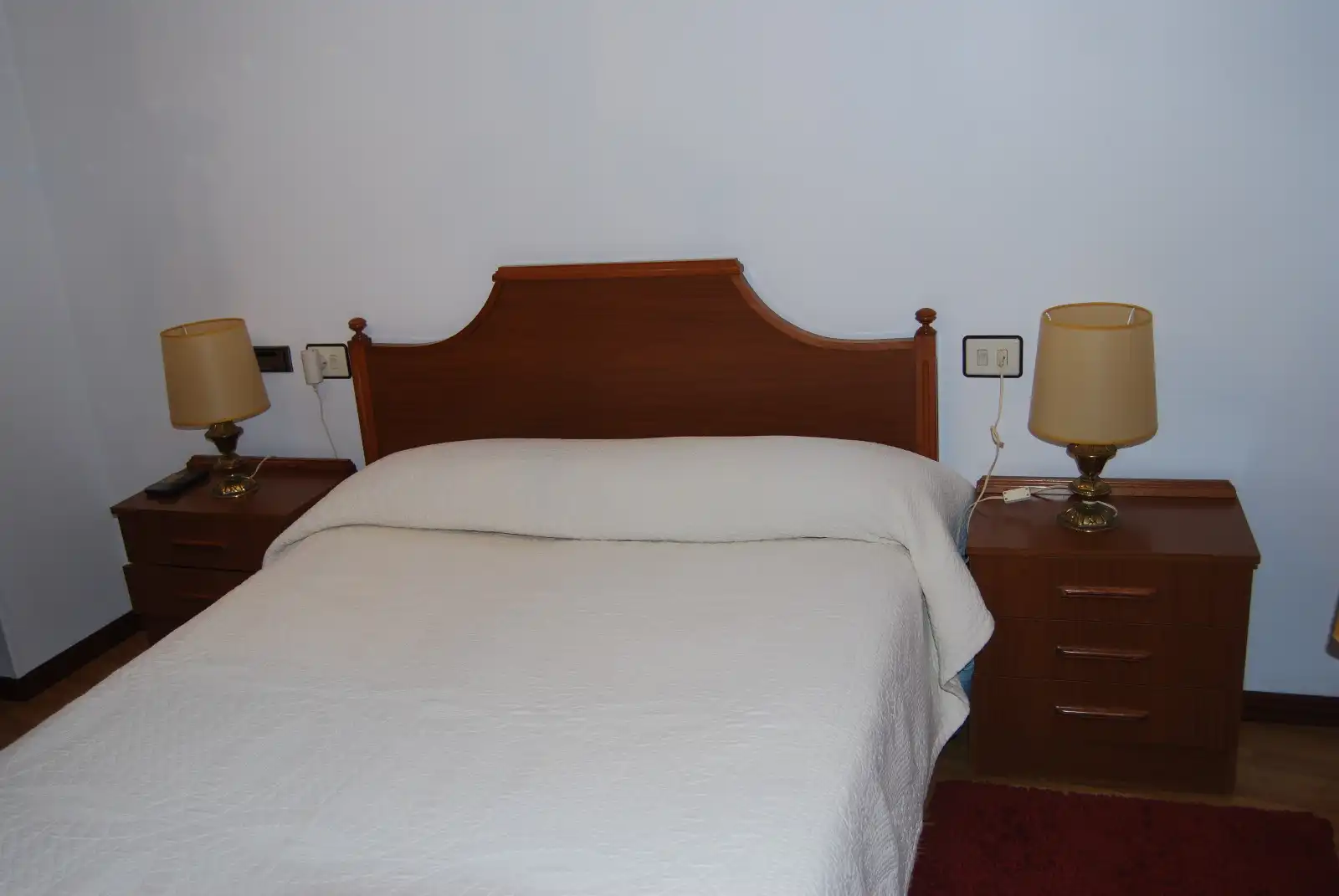 Schlafzimmer von Wohnung zum Verkauf in Betanzos mit Terrasse
