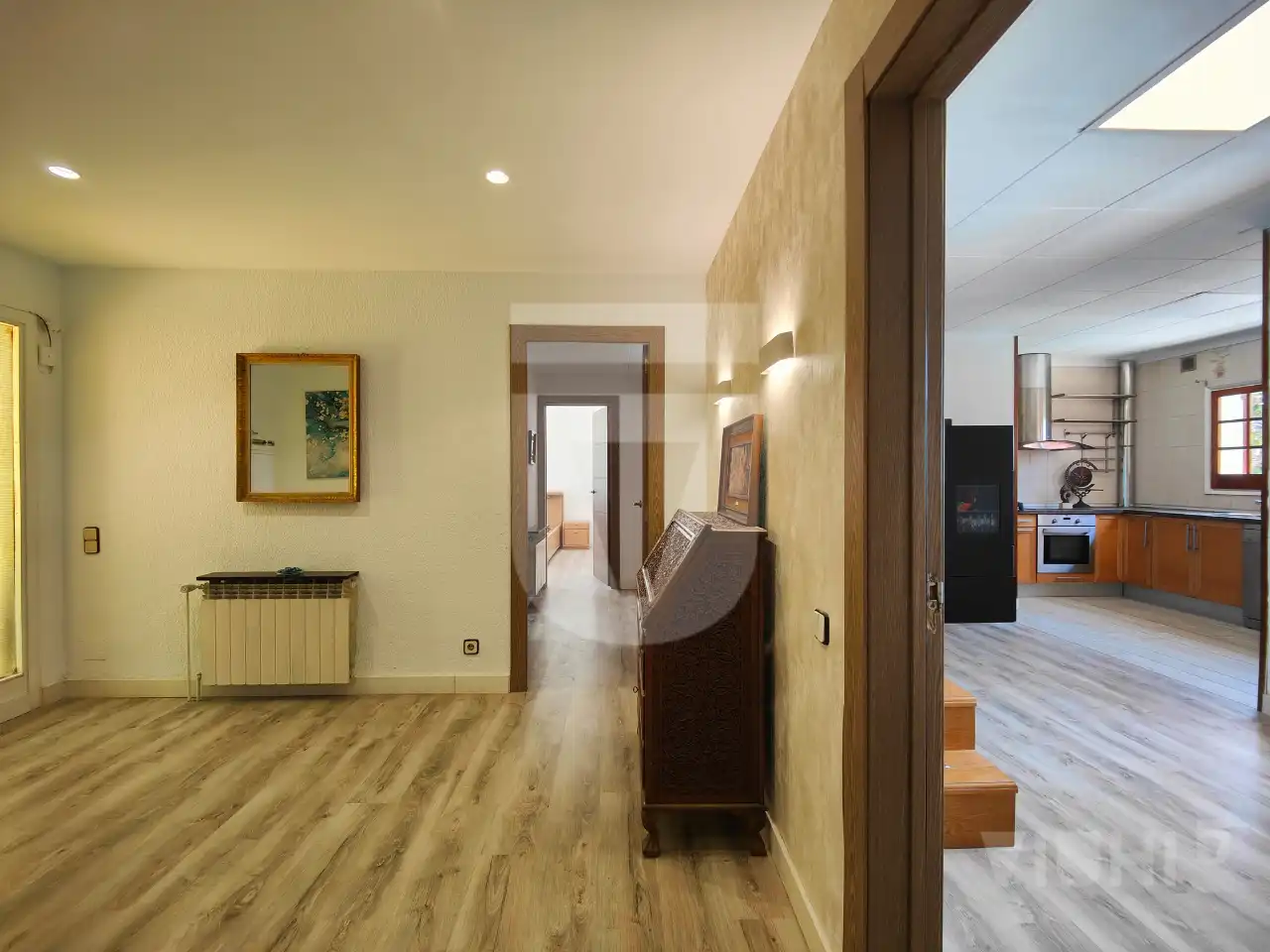 Casa o chalet en venta en Tiana con Aire acondicionado, Calefacción y Jardín privado