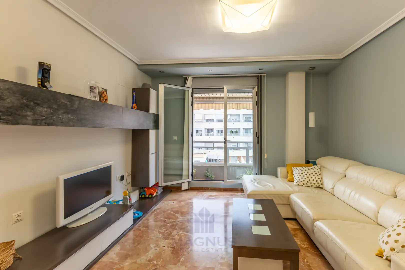 Apartment mit Terrasse zum Verkauf in CALLE VICENTE ANDRÉS ESTELLÉS, imagen 6