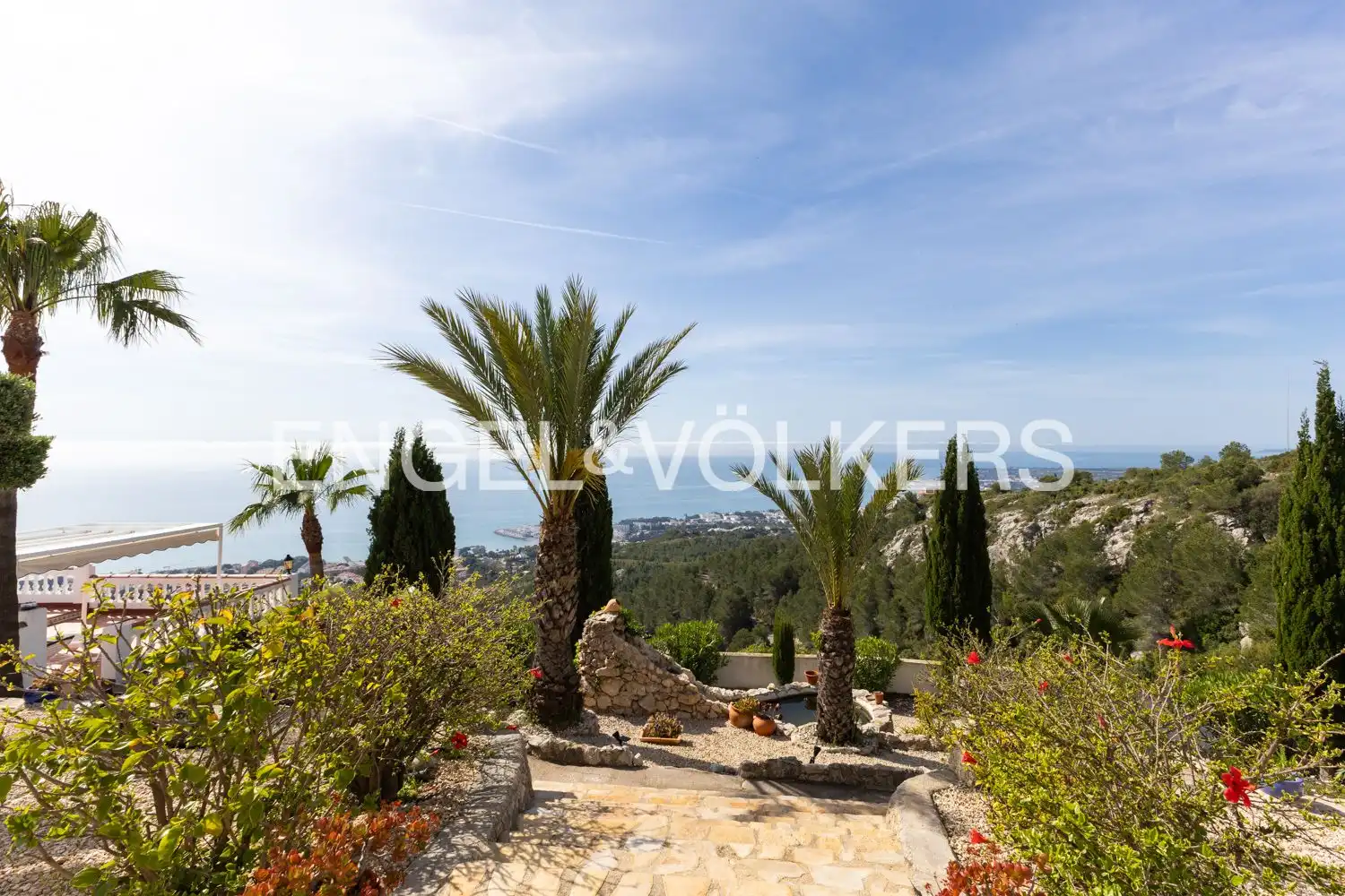 Vista exterior de Casa o chalet en venta en Alcalà de Xivert con Calefacción, Jardín privado y Terraza