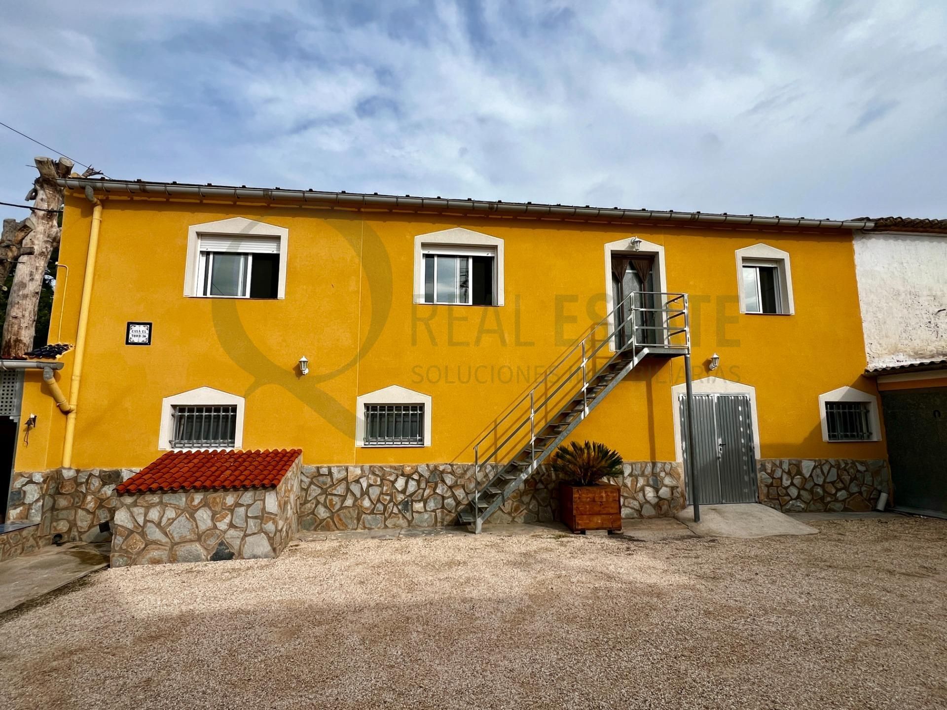 Casa o xalet en venda a Las Cruces
