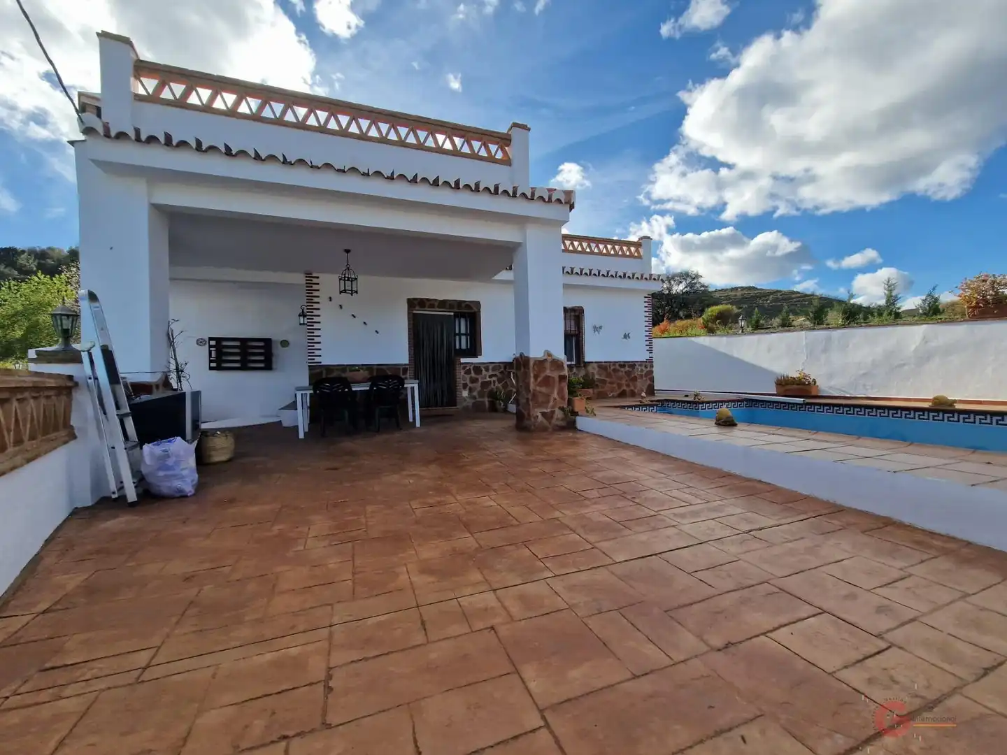 Finca rústica en venda a Ítrabo