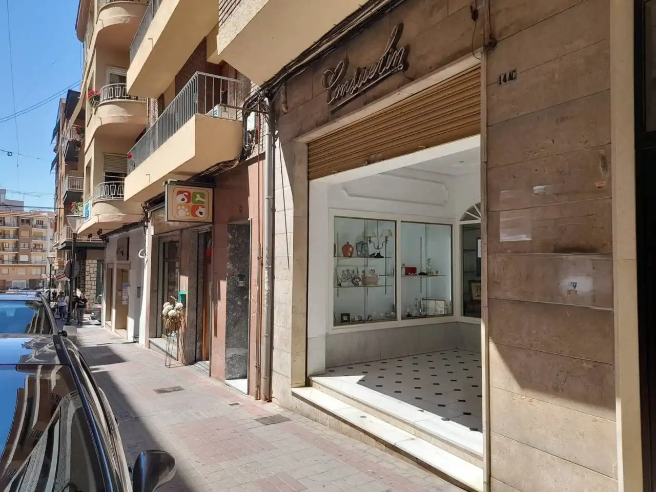 Gewerbefläche zur Miete in Calle Constitución, imagen 3