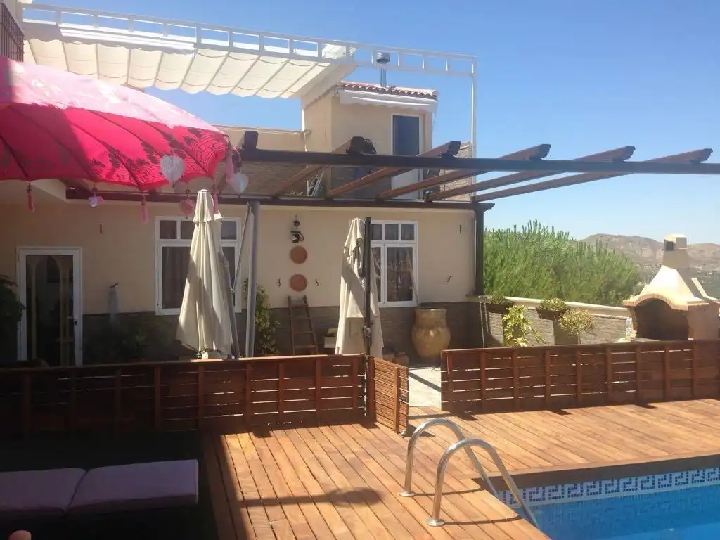 Terraza de Casa o chalet en venta en Antequera con Aire acondicionado, Calefacción y Trastero