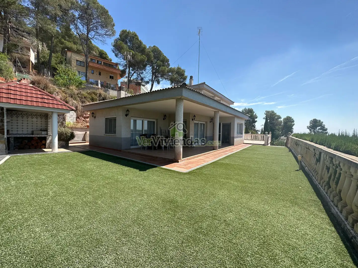Houses for sale in Via Alemana, 15, Pallejà