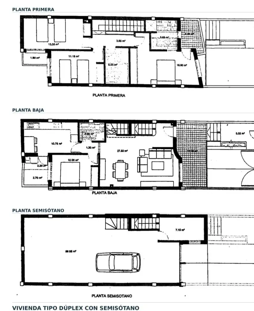 Logement avec terrasse à vendre à Calle de Trillo, imagen 49