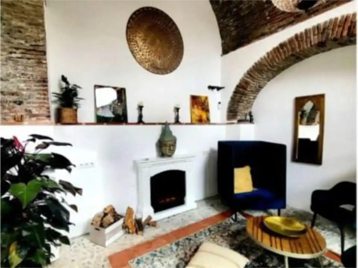 Wohnzimmer von Geschaftsraum zur Miete in Torrox