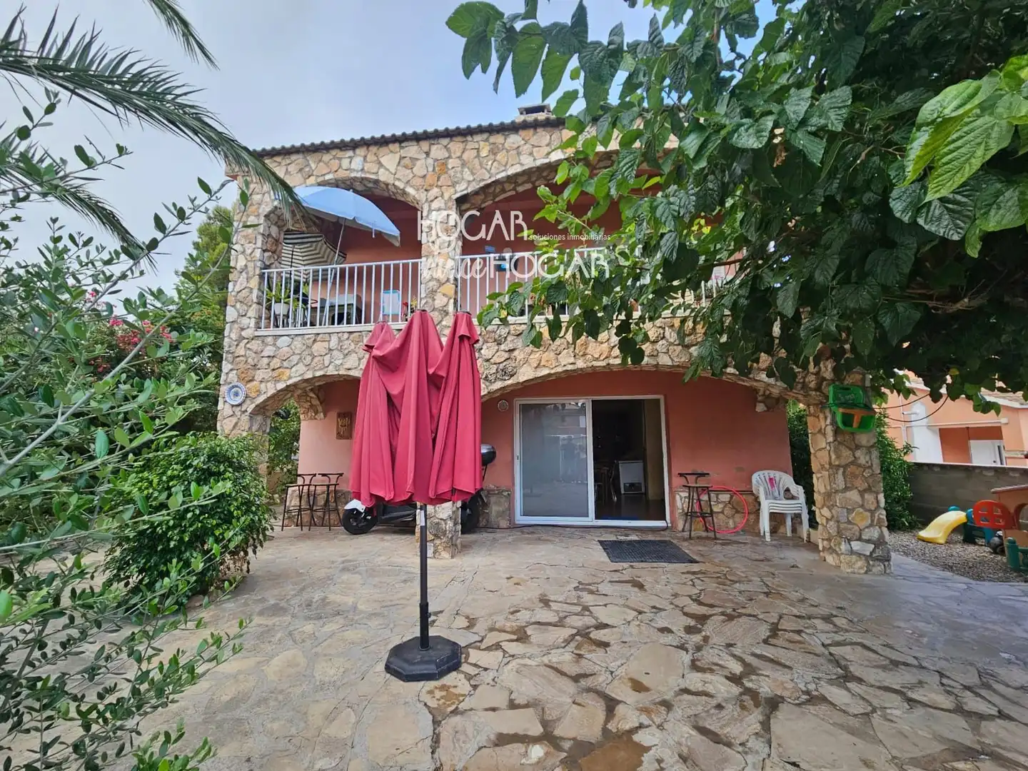 Villa con piscina in vendita a Escorpio, imagen 2