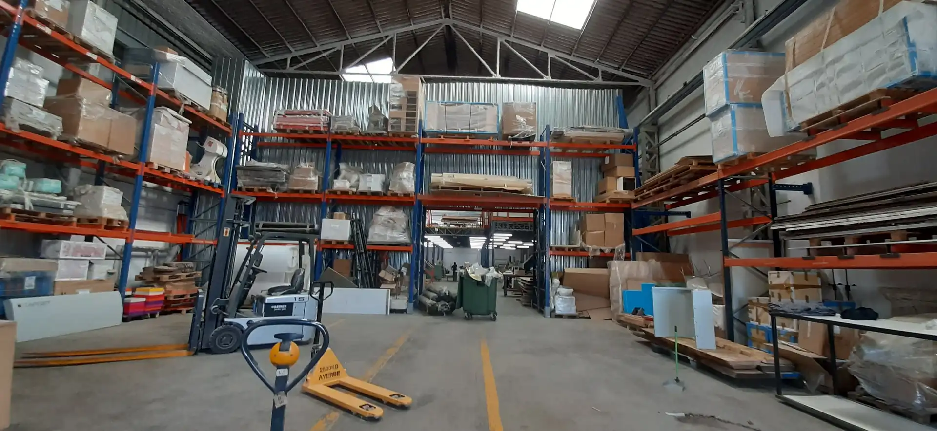 Industrial buildings for sale in Paterna