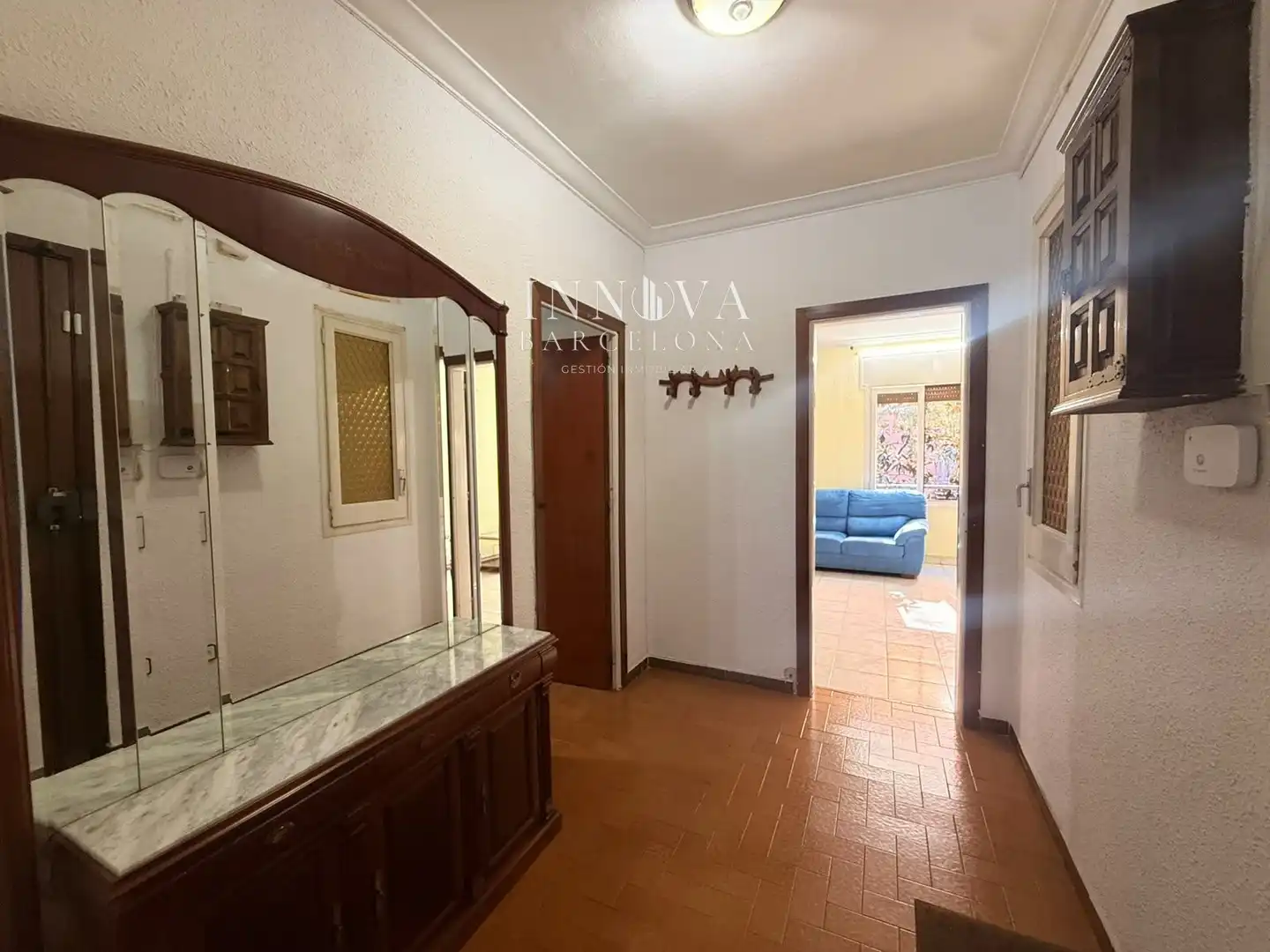 Piso en venta en Barcelona con Terraza