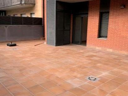 Terrace of Flat for sale in Girona Capital  with Air Conditioner and Terrace