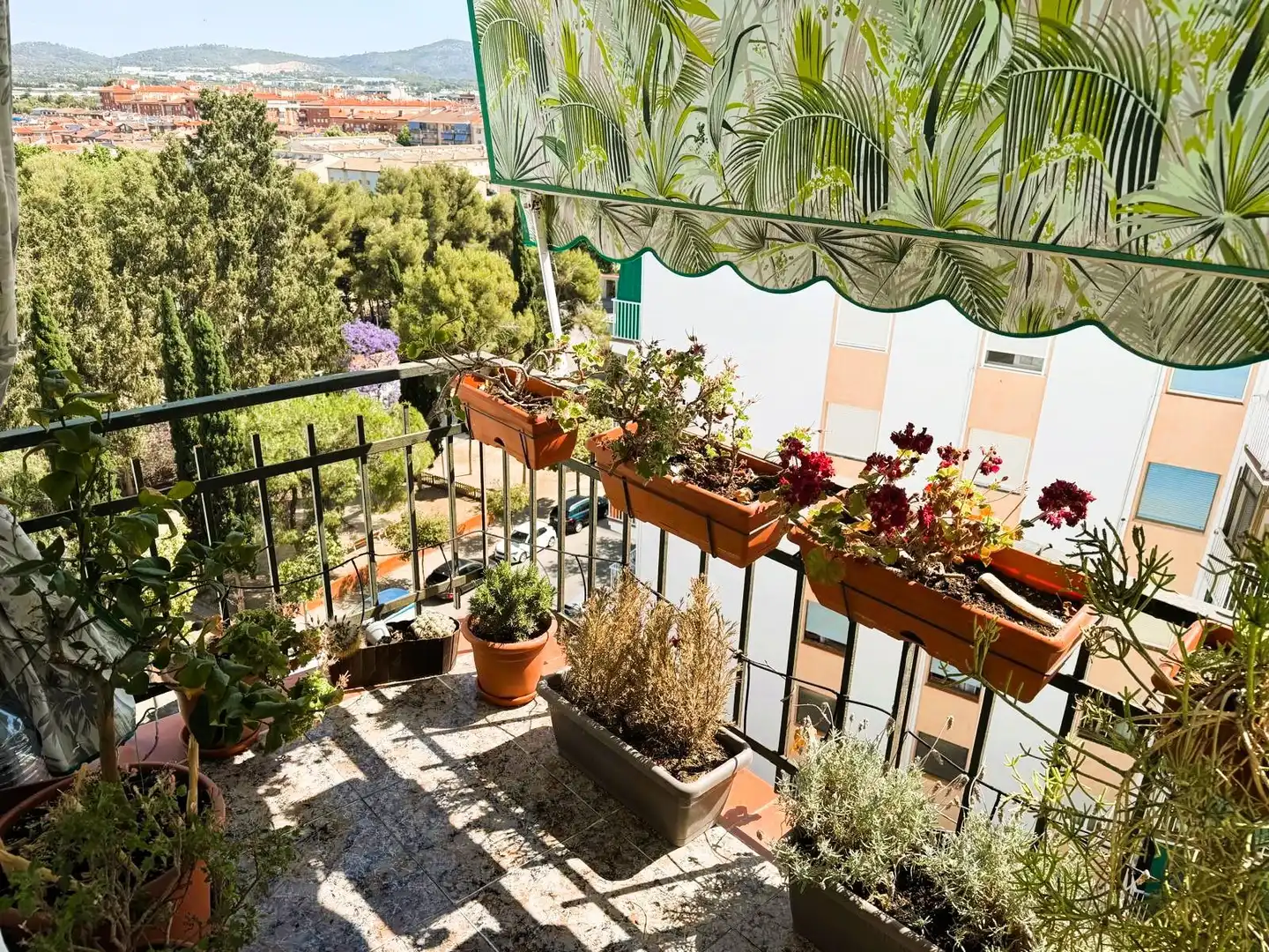 Terraza de Piso en venta en Vilanova i la Geltrú con Aire acondicionado, Calefacción y Balcón